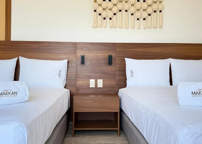 Hotel Makkan Boca