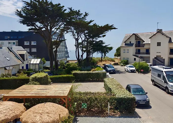 Hôtel Côté Mer