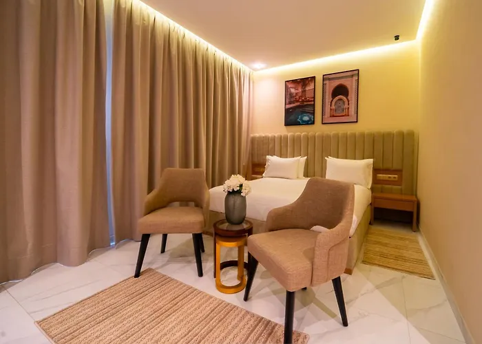 Rafiny Hôtel