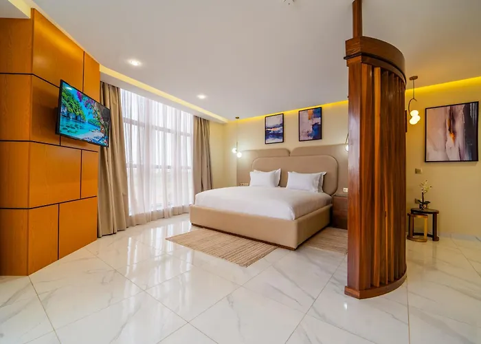 Rafiny Hôtel