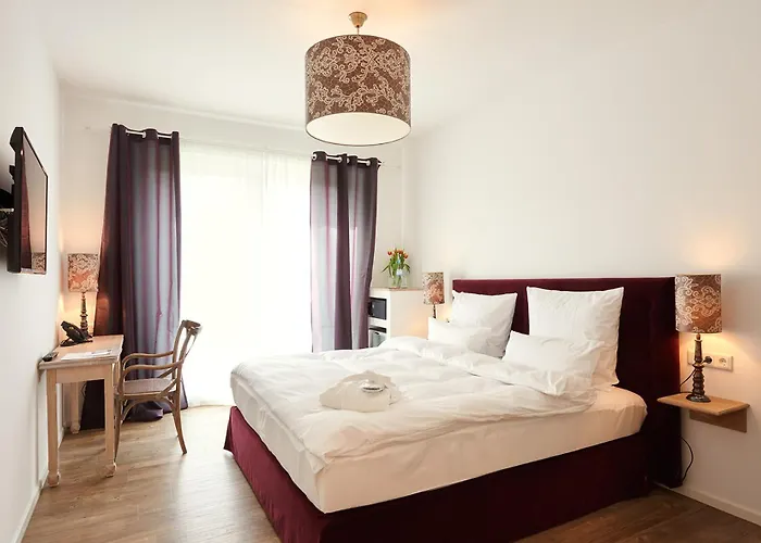 Boutique Hotel - Marienburg Monheim