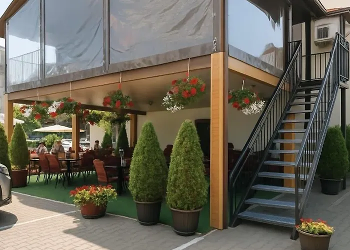 Hotel Darina Reghin