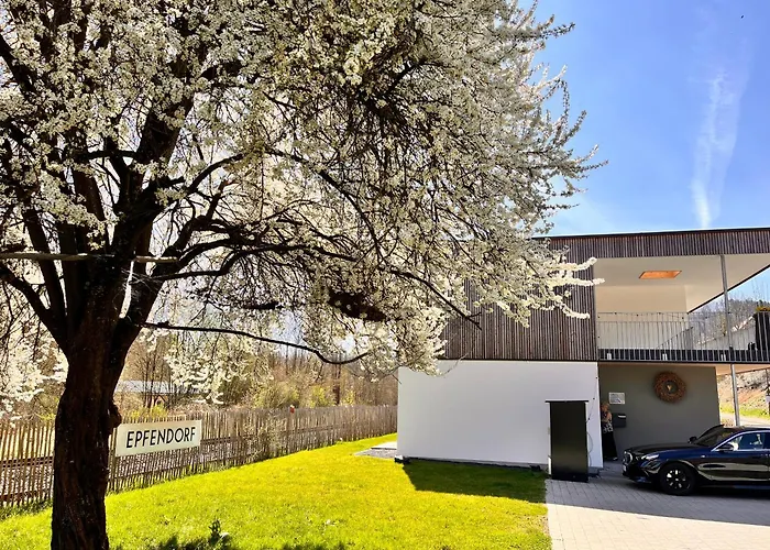 Das Georg Gaestehaus In Epfendorf