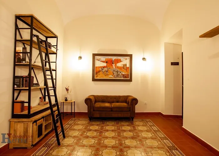 Hotel Rural el Turuñuelo