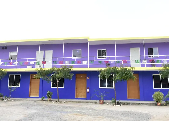 Hotel Bacaanda