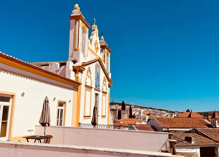 Lam Hotel Convento D'Alter