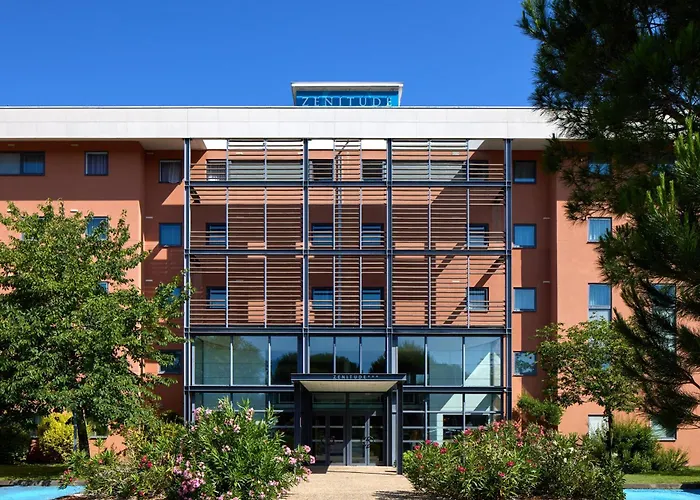 Zenitude Hotel-Residences Bordeaux Aeroport Merignac