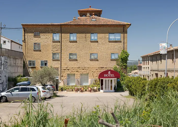 Hotel Villa de Ayerbe