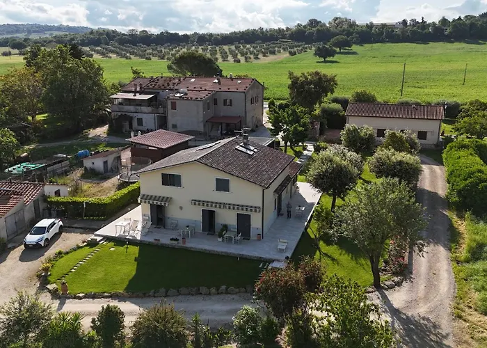 Hotel Poggio Bertino