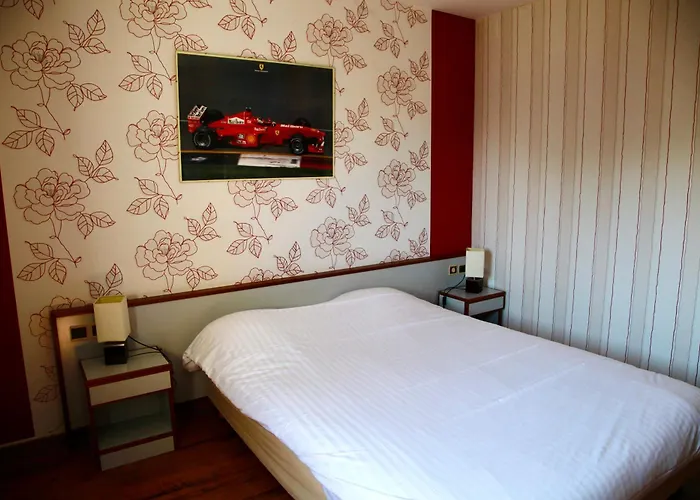 Cit'Hotel Du Circuit