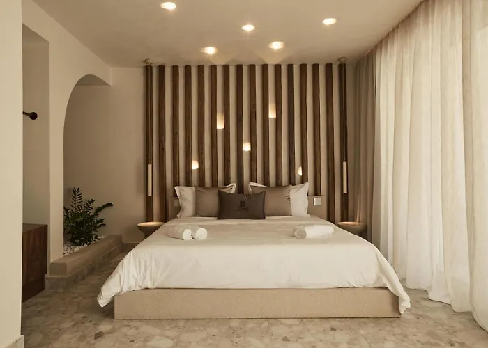 Uzenie All Suites Boutique Resort - Adults Only