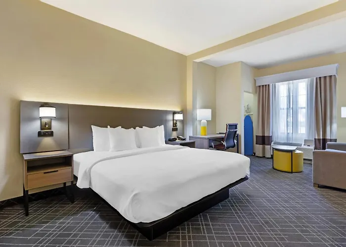 Comfort Suites Hanes Mall