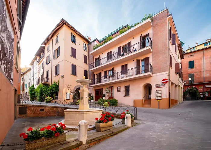 Albergo La Rocca