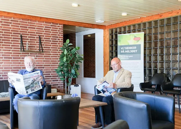Hotel Lynggaarden