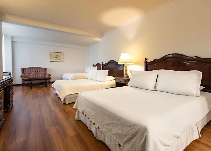 El Rey Palace Hotel