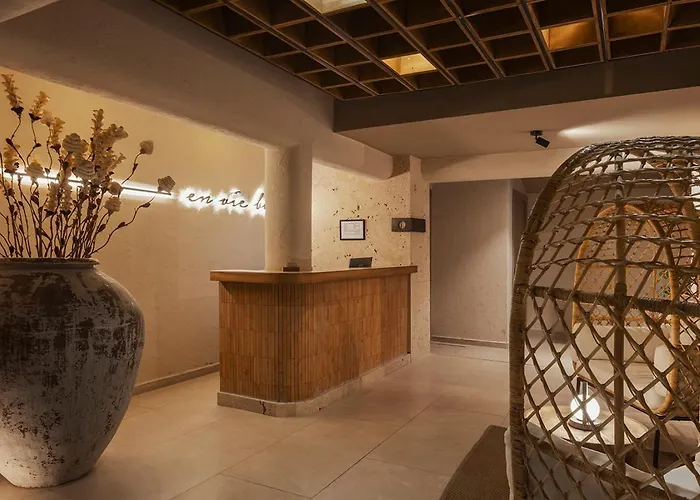 Sun Hotel By En Vie Beach