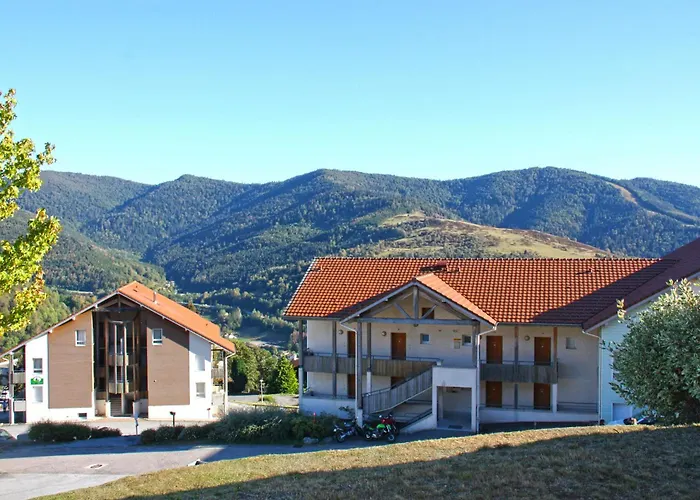 Azureva Club Bussang
