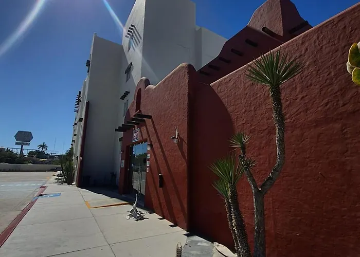 Hotel Zar La Paz