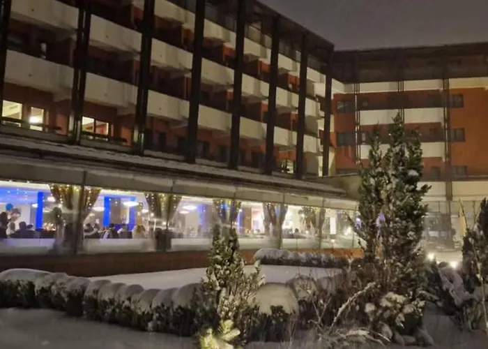 Hotel Carpati