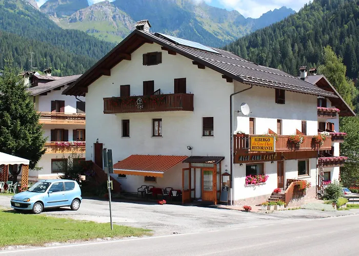 Hotel Cime D'Auta
