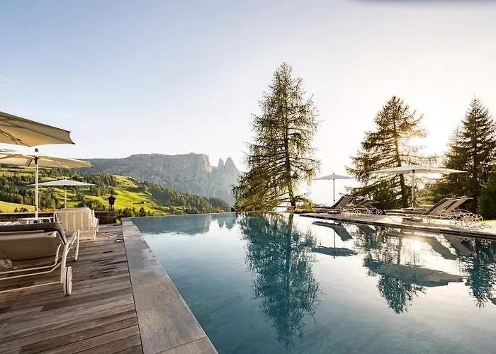 Hotel Rosa Eco Alpine Spa