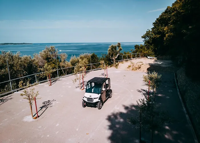 Second Life In Piran - Hotel Zala Piran With Private Parking And Shuttle Service