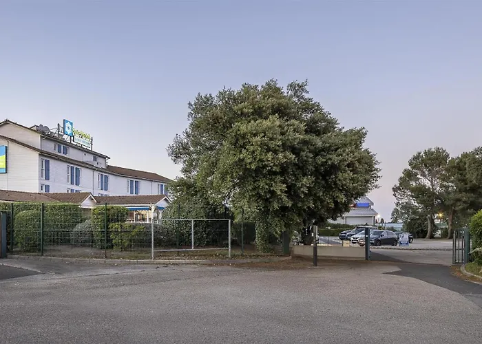 Sure Hotel By Best Western Nimes Est