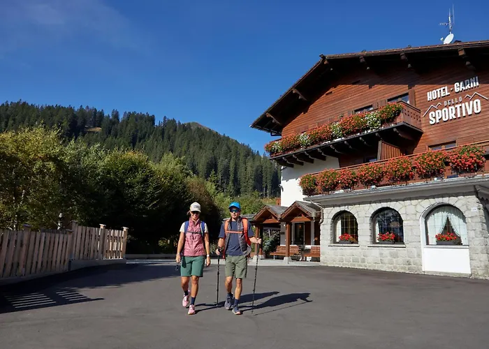 Hotel Garni Dello Sportivo
