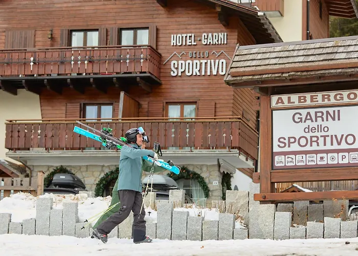 Hotel Garni Dello Sportivo