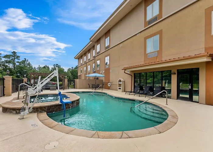 Mainstay Suites Lufkin