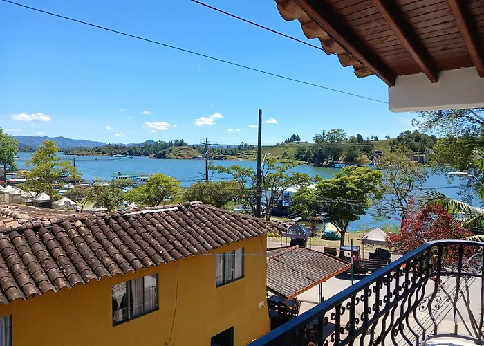 Hotel Lagos Guatape