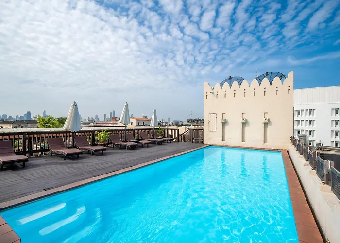 Hotel Dewan Bangkok