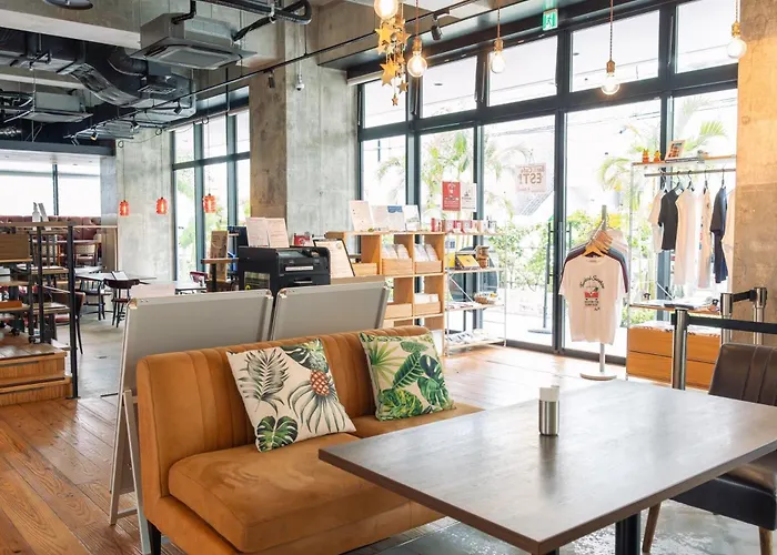 Hotel Cocktail Stay Naha