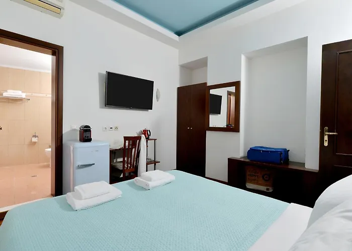 Poros Mood The Rooms