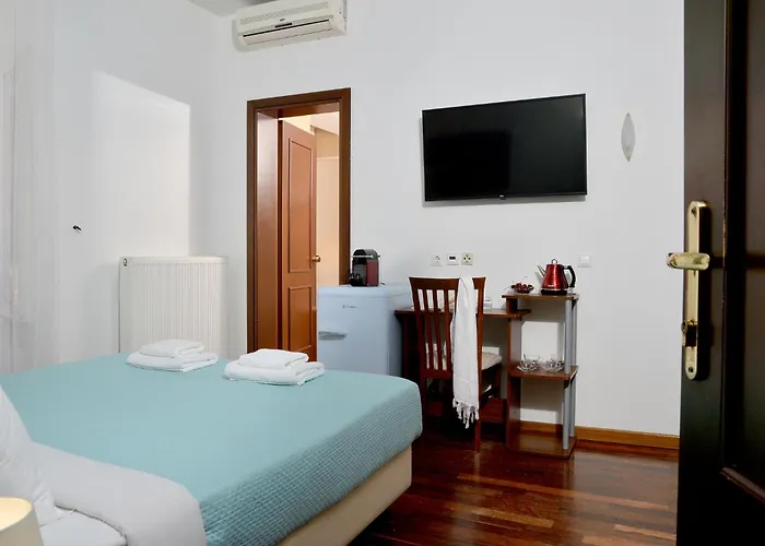 Poros Mood The Rooms