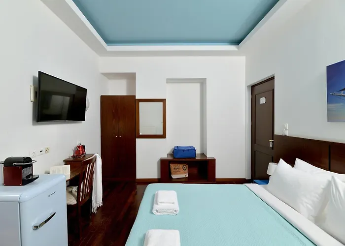 Poros Mood The Rooms