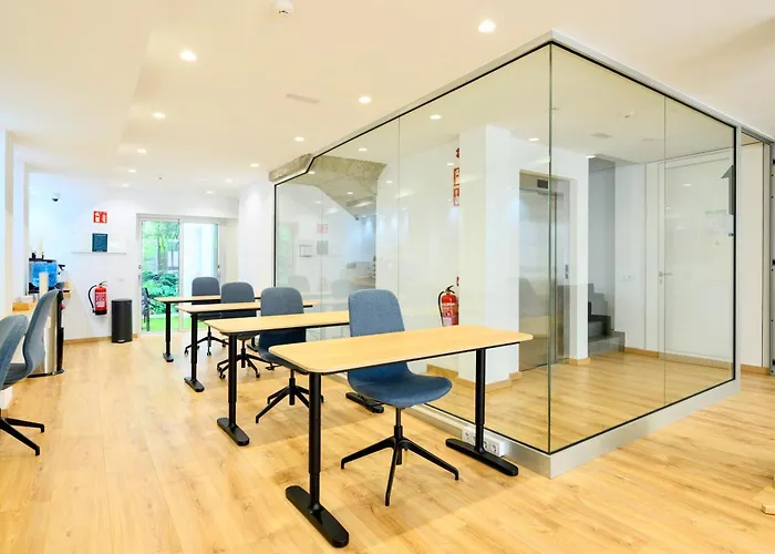 Hotel Emeté&Coworking by airnest