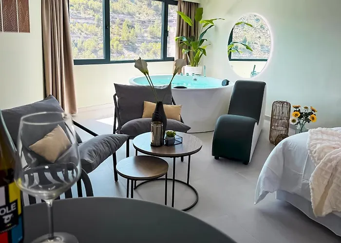 Hotel Spa Mirador