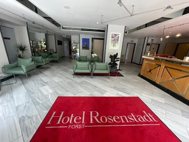 Hotel Rosenstadt&Malxestube Restaurant