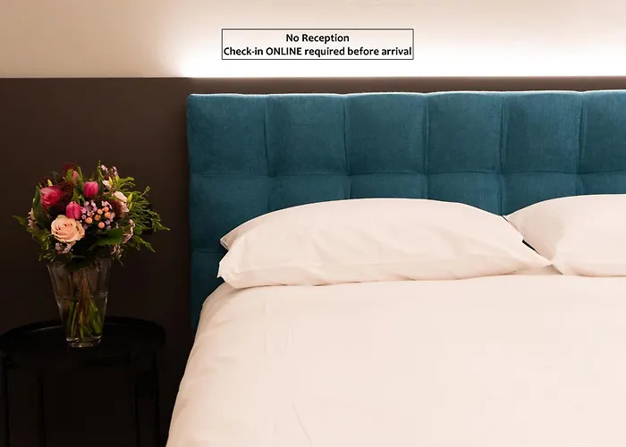 Arbed Living Hotel SELF CHECK IN - Supercharger - Fitness Bellinzona