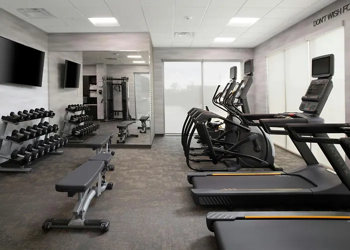 Fairfield Inn & Suites Desoto Dallas South