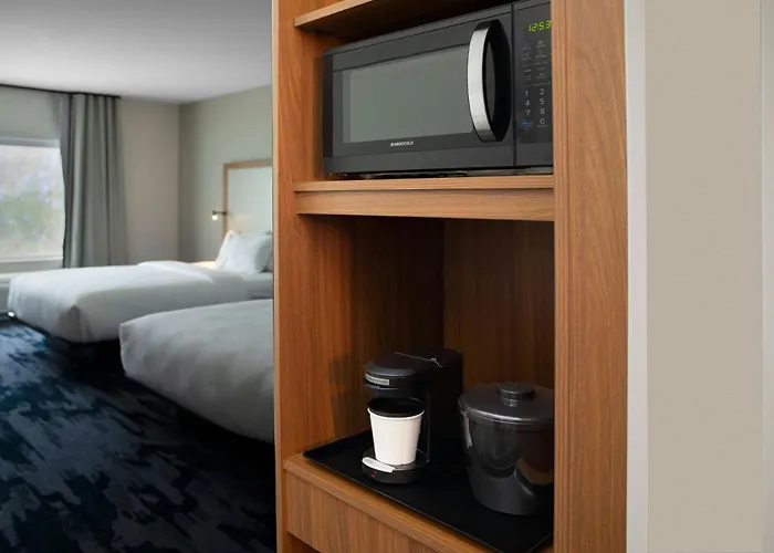 Fairfield Inn & Suites Desoto Dallas South