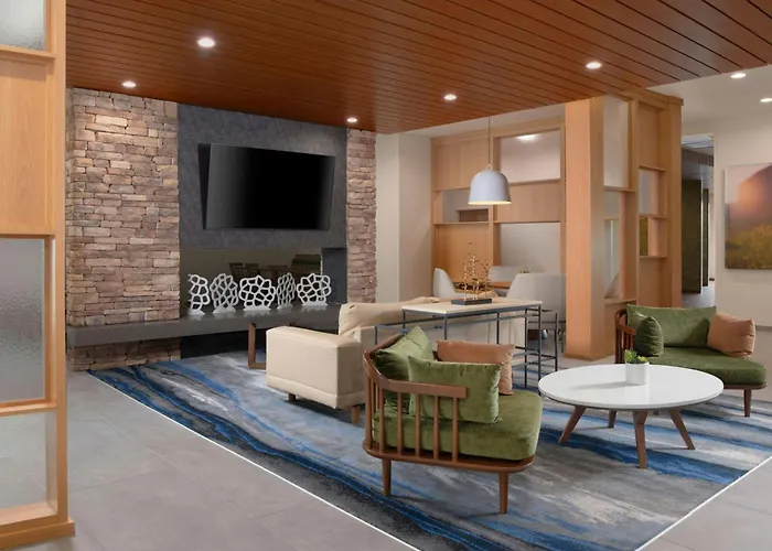 Fairfield Inn & Suites Desoto Dallas South