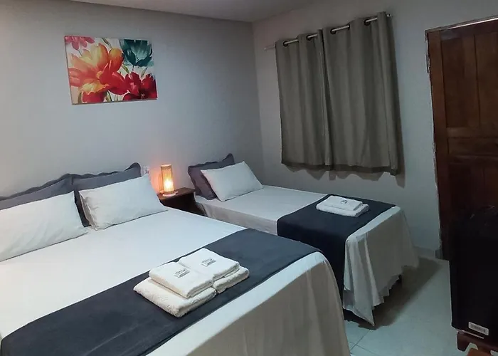Baixão do Ouro Park Hotel