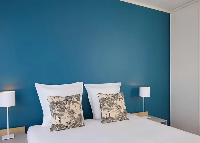 Zenitude Hotel-Residences Bordeaux Saint-Jean