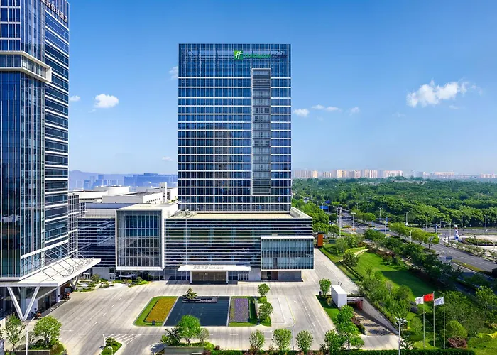 Holiday Inn Express Suzhou East Taihu By Ihg