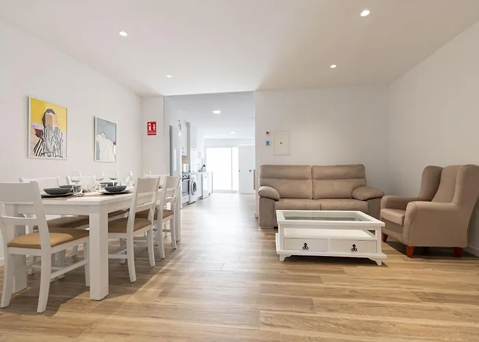 Solguest Aparthotel Estepona