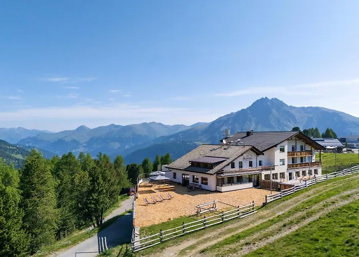 Schihaus Schöneben