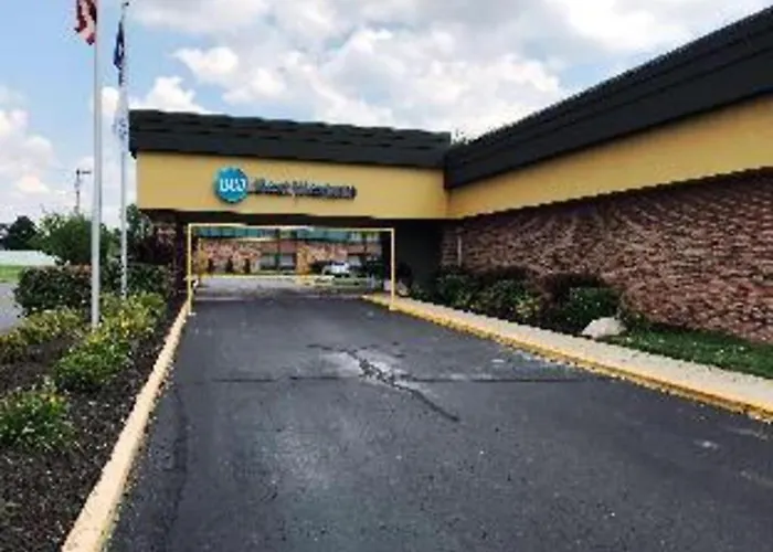 Best Western Woodhaven Inn