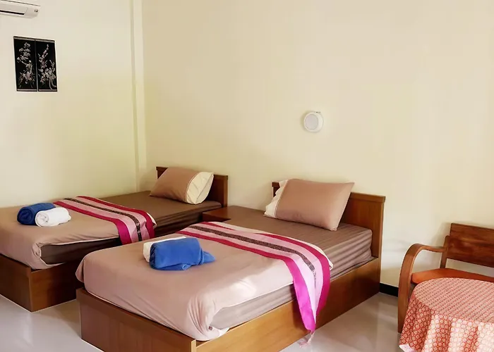 Oya International Resort Phuket 普吉岛欧雅国际度假酒店